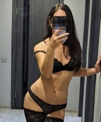 Проститутка Зинаида